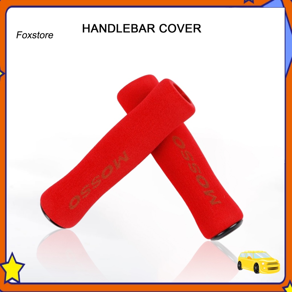 1 Cặp Vỏ Bọc Tay Lái Xe Đạp Chống Mòn Thoải Mái