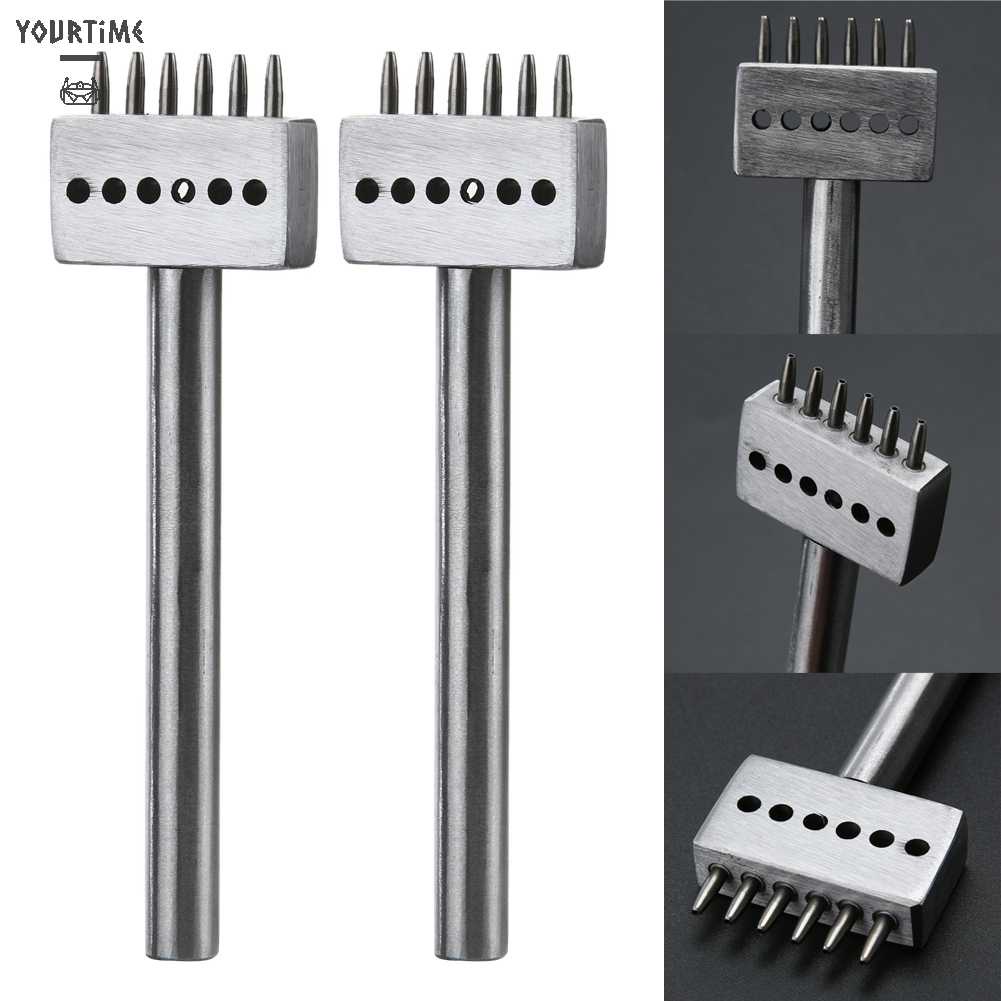 Dụng Cụ Đục Lỗ Trên Chất Liệu Da 4mm 1.0mm