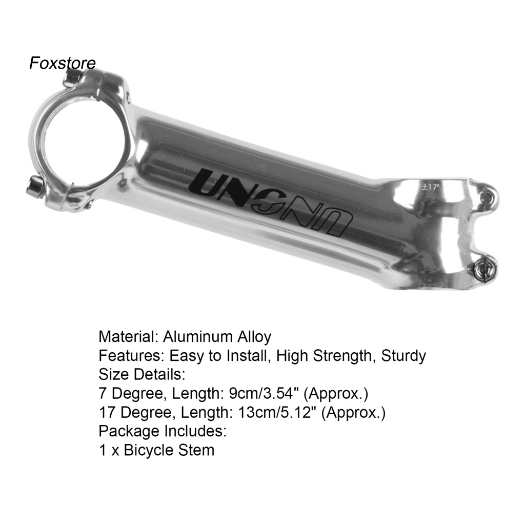 Trục Nối Tay Lái Xe Đạp Dễ Lắp Đặt Độ Bền Cao