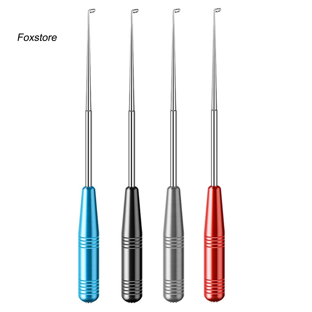 Dụng Cụ Thắt Nút Dây Câu Cá Bằng Thép Không Gỉ