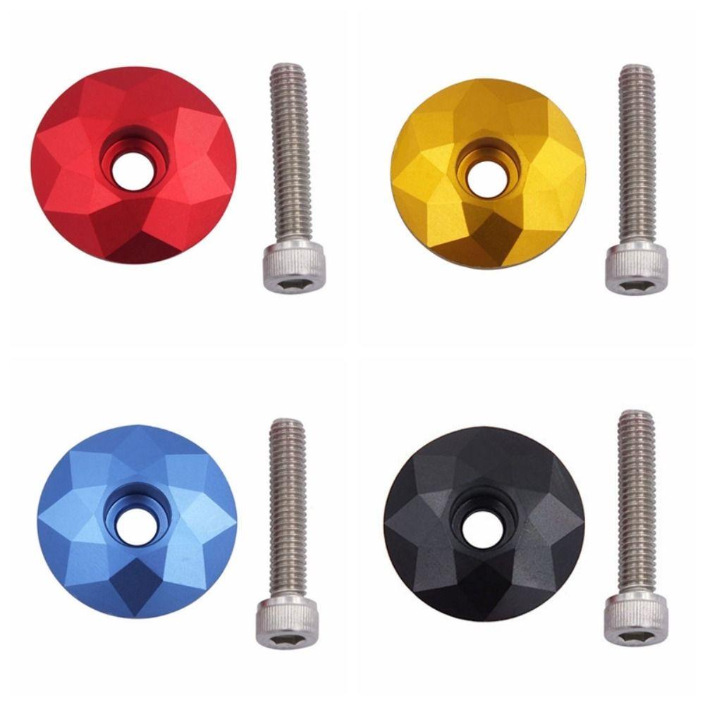 Nắp Gắn Tay Lái Xe Đạp Bằng Hợp Kim Nhôm TAYLOR1