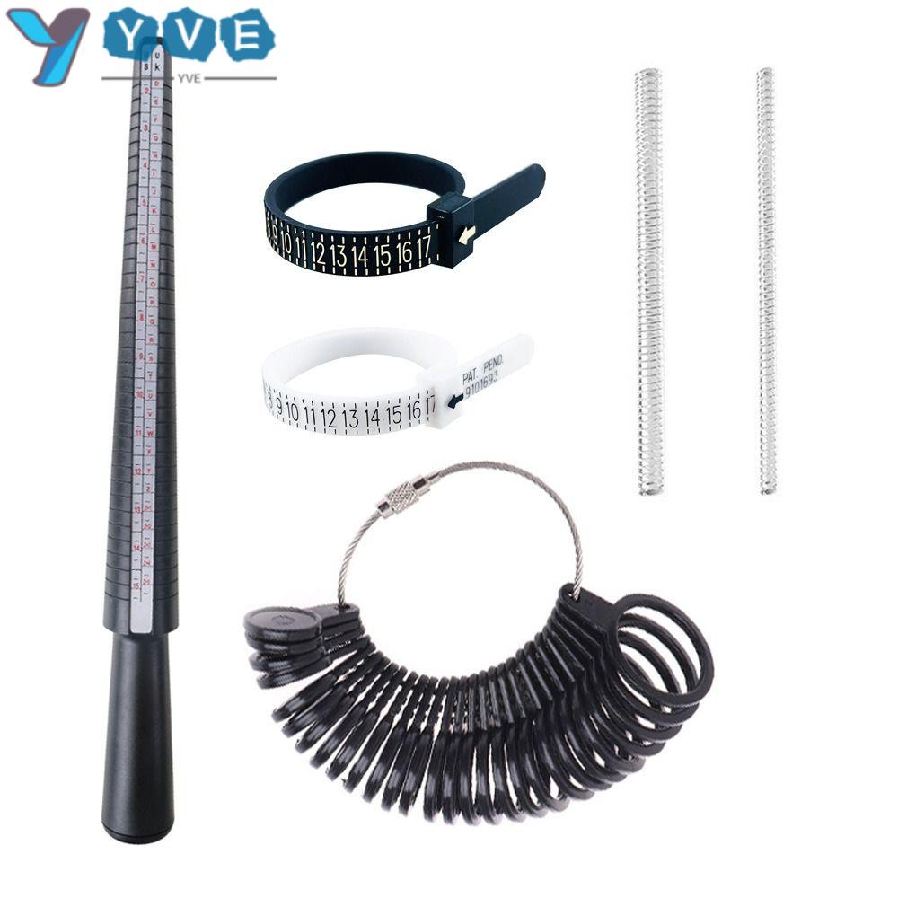 Bộ Dụng Cụ Đo Kích Thước Nhẫn Chuyên Dụng