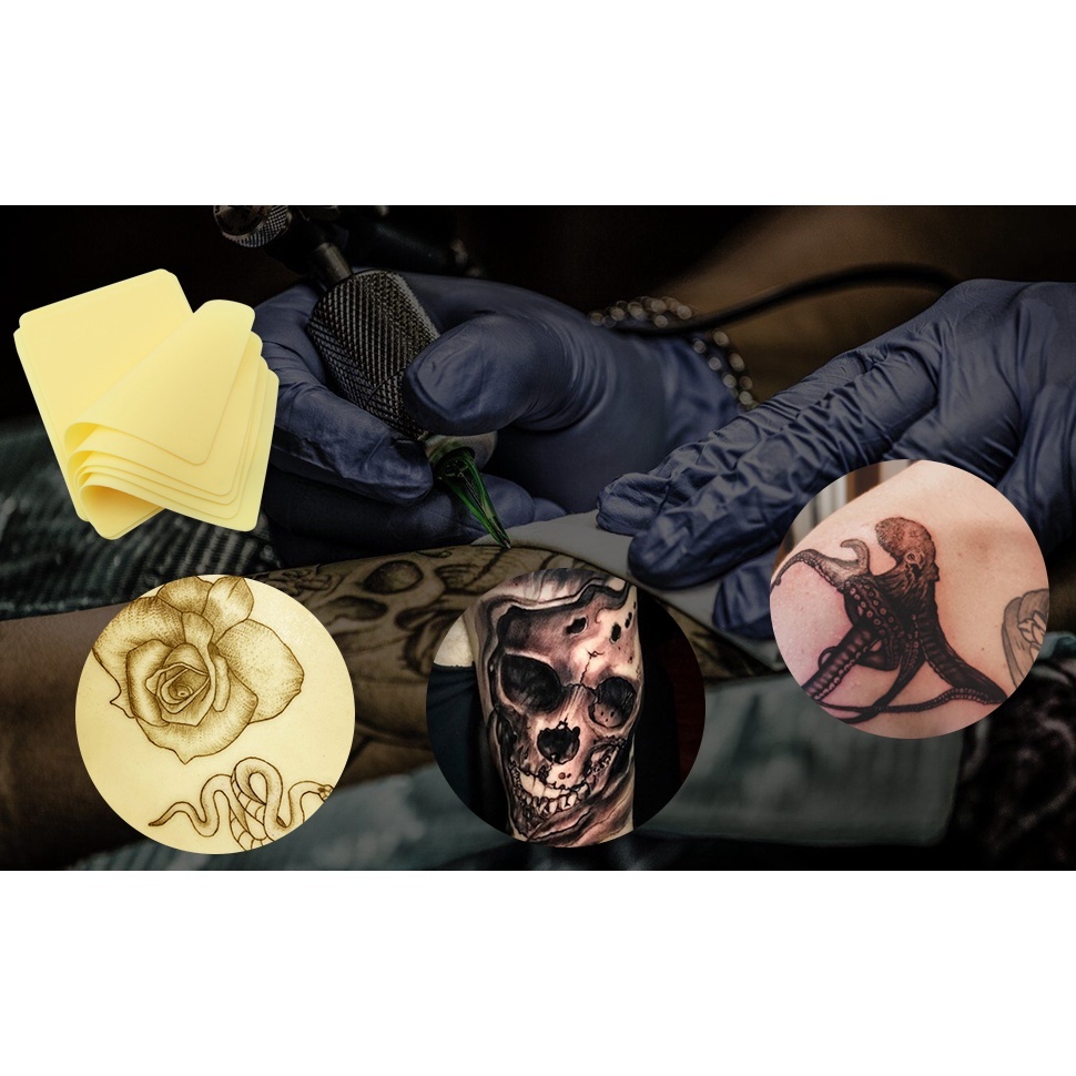 Bộ Đồ Hình Xăm