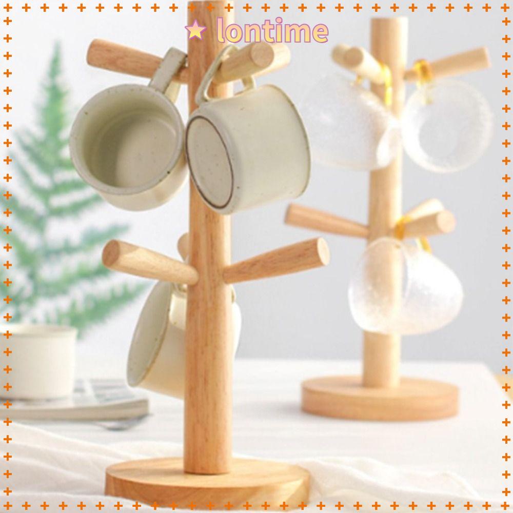 Giá Treo Ly Trà Thiết Kế Đơn Giản Tiện Dụng