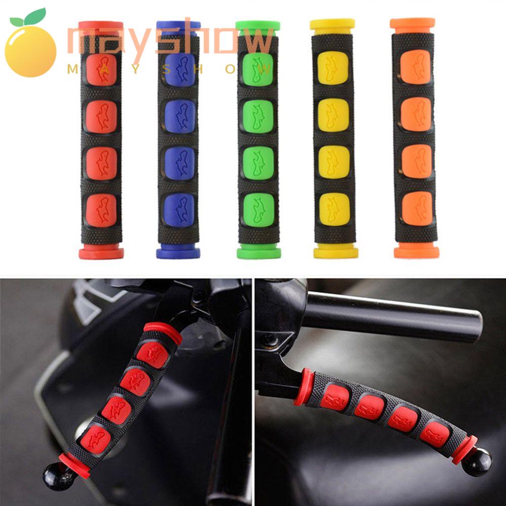 Set 2 Vỏ Bọc Tay Lái Xe Máy / Xe Đạp Thông Dụng