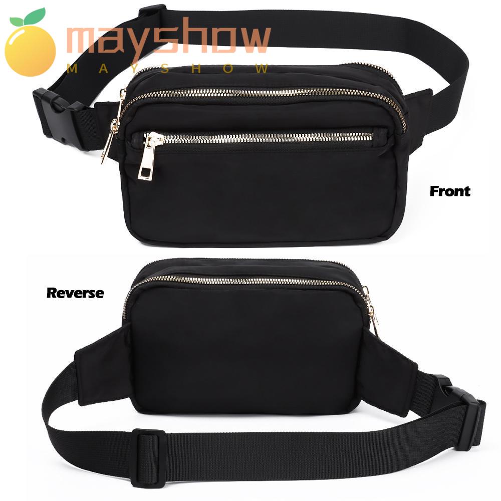 Túi Đeo Hông Plus Size Có Thể Điều Chỉnh Kích Thước Cho Nam Và Nữ