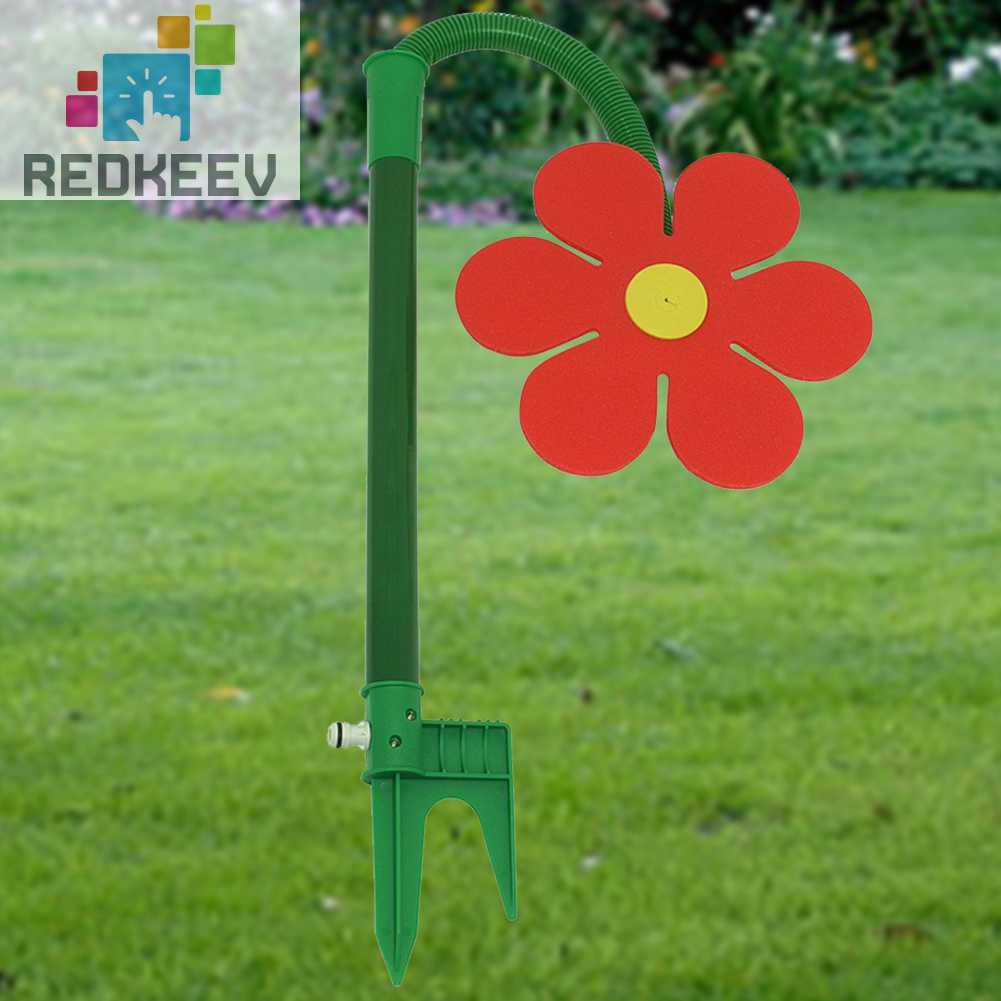 Vòi Phun Nước Tưới Cây Sân Vườn Xoay 720 Độc Đáo