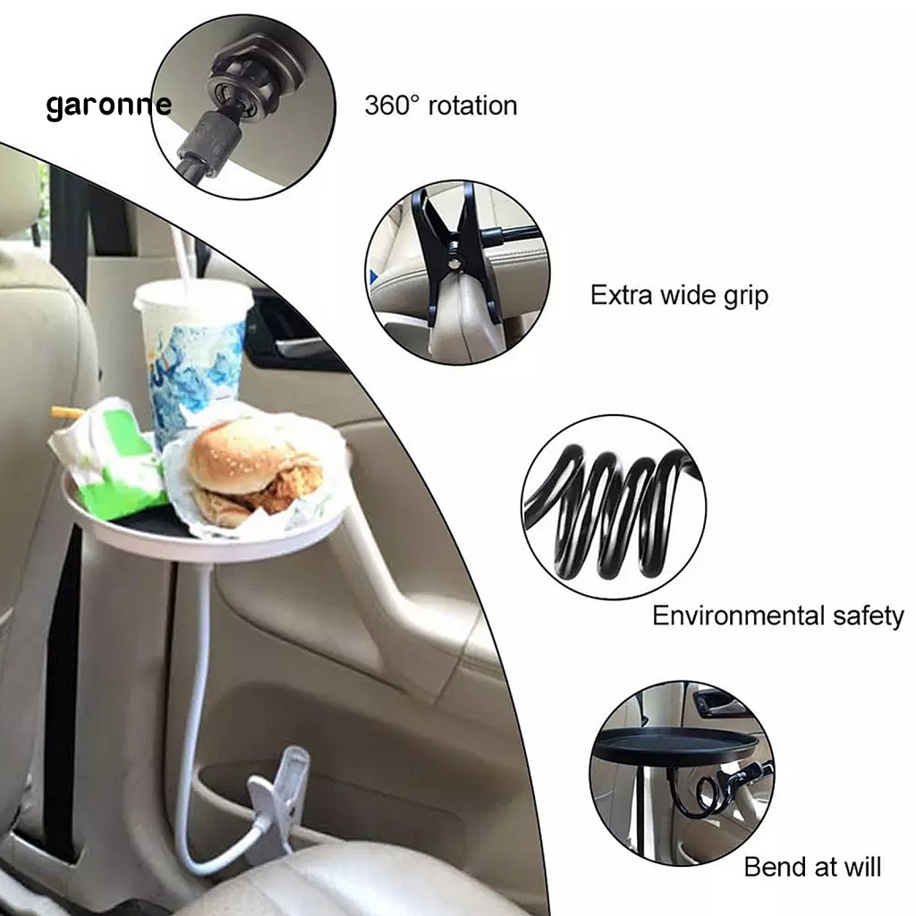 Giá Đỡ Bình Nước / Cốc Cà Phê Để Bàn Có Thể Điều Chỉnh Sắp X