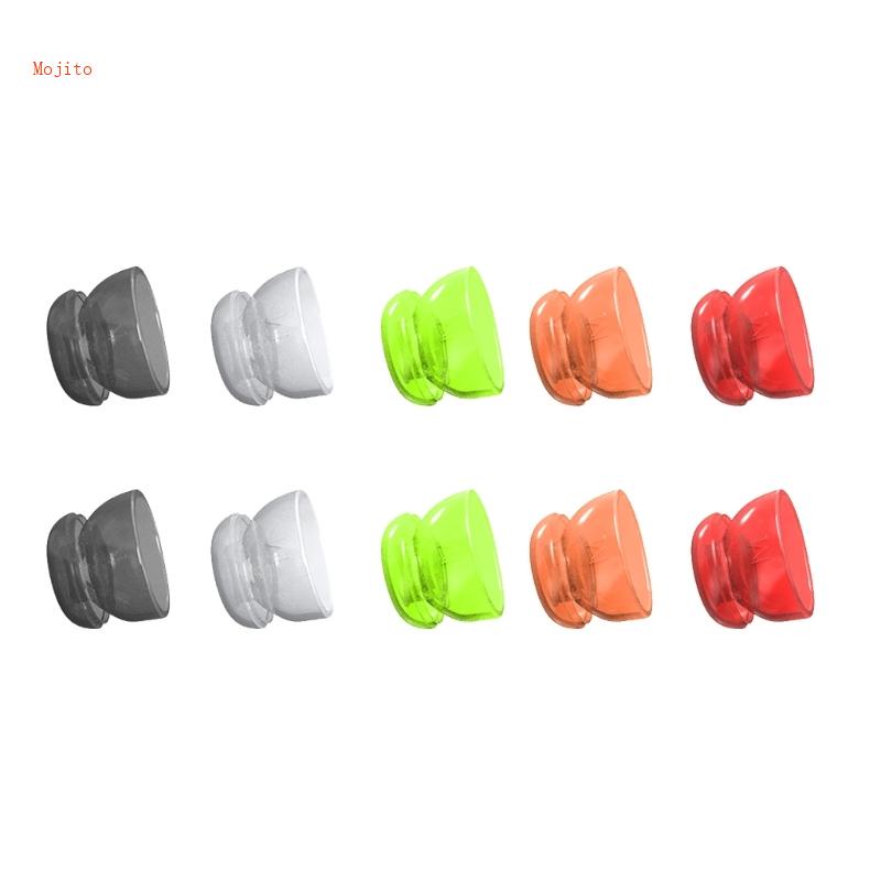 Vỏ Bọc Bảo Vệ Hộp Sạc Tai Nghe Không Dây Bluetooth Bằng Silicon Cho Mojito 1 2 3