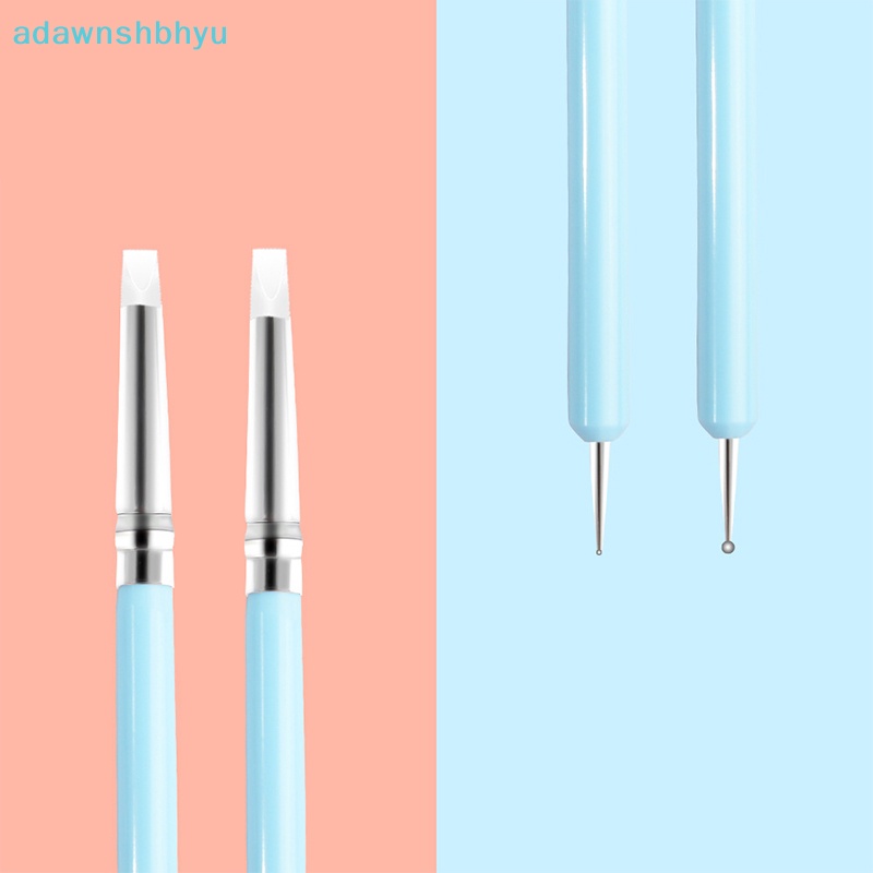 Bộ 5 Dụng Cụ Tạo Hình Gốm Hai Đầu Chuyên Dụng