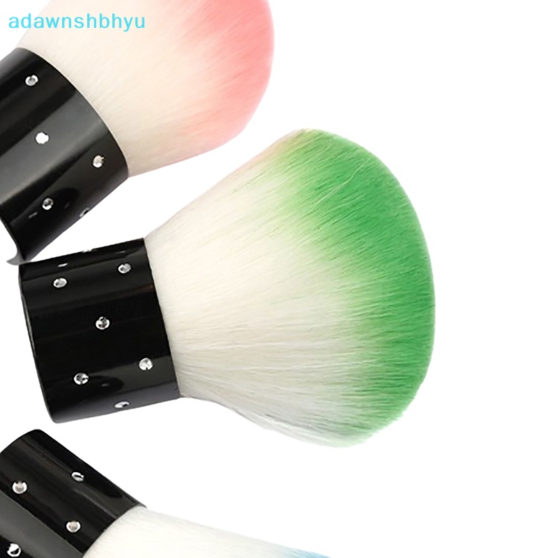 Cọ Phủi Bụi Móng Tay Mềm Mại Mini Tiện Dụng