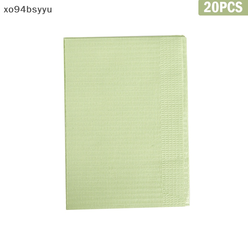 Xo94bsyu Thảm Giấy Lót Bàn Làm Móng Sử Dụng Một Lần