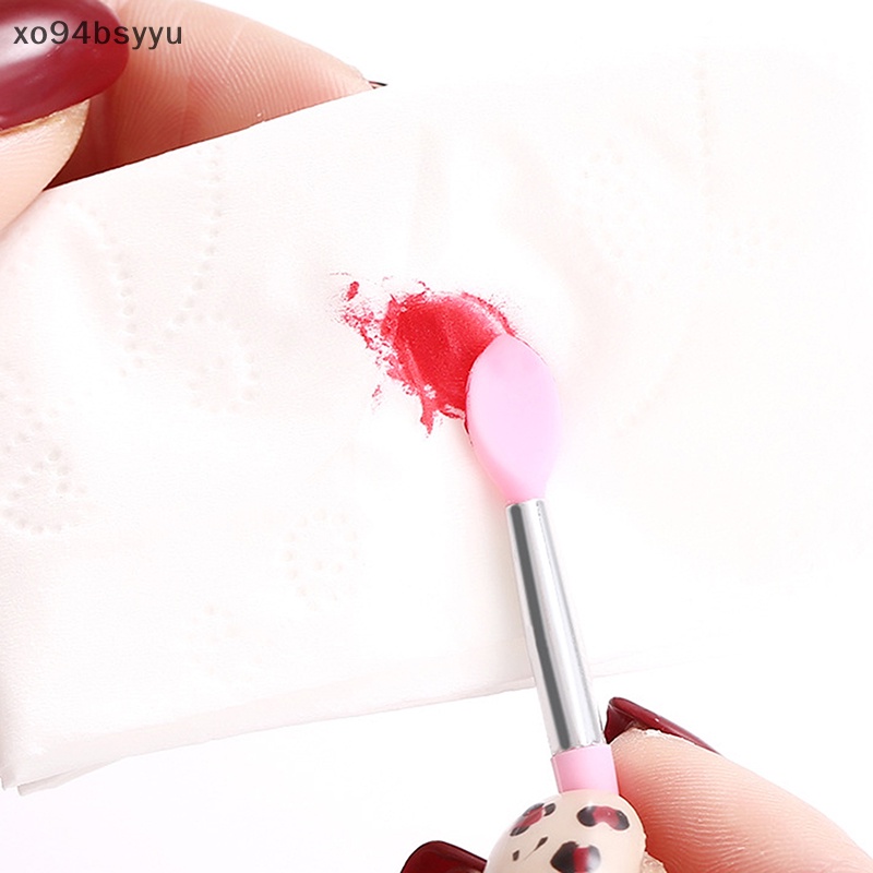 Set 10 Cọ Trang Điểm Môi Mini xo94bsyyu