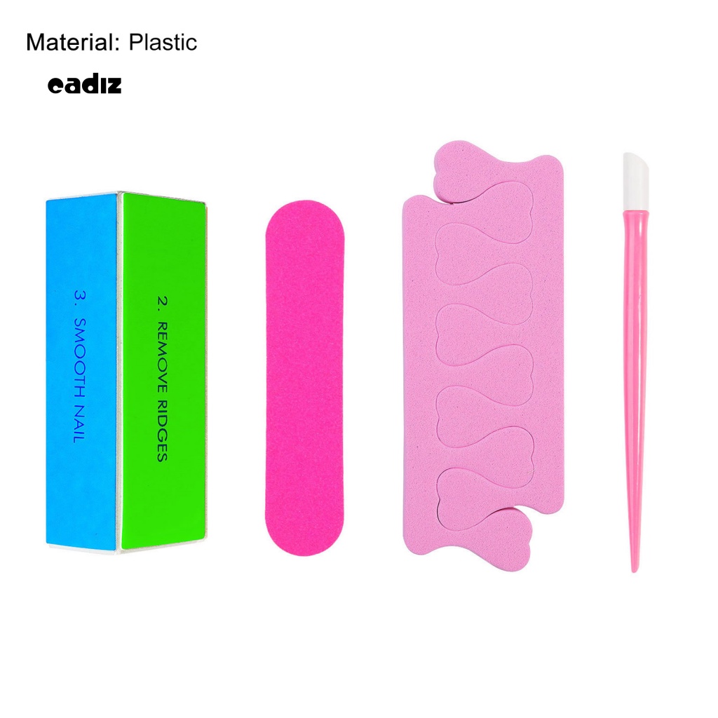 1 Set Bút Vẽ Móng Tay Đầu Cọ Mềm Dễ Sử Dụng