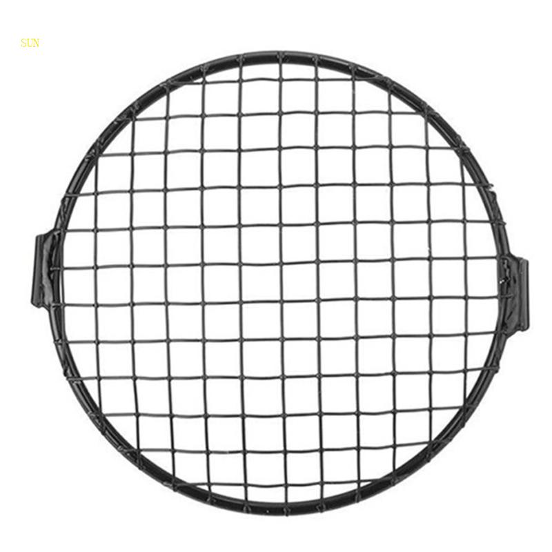 Khung Lưới Bảo Vệ Đèn Pha Chống Sốc Nâng Cấp Cho Xe Máy