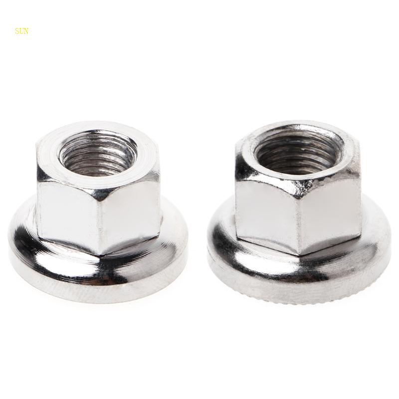 Ốc Vít Cố Định Bánh Răng M9 M10 Bằng Thép Dành Cho Xe Đạp MTB Mới