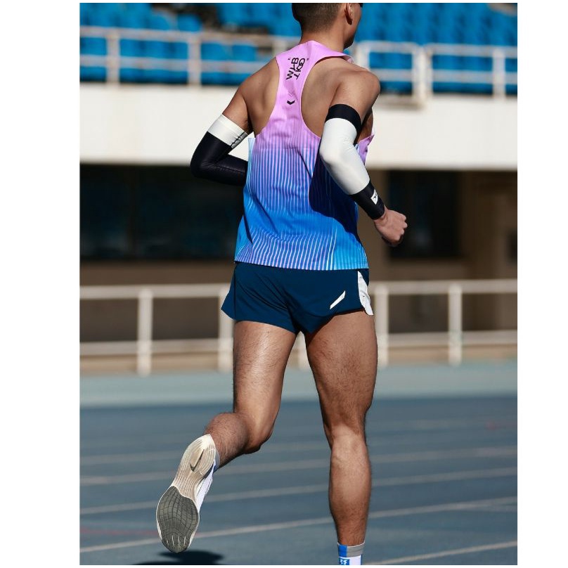 Áo Sát Nách Chạy Bộ Nhẹ Nhàng Thoáng Khí Nhanh Khô Chống Dính Phong Cách Mới Mùa Hè 2023