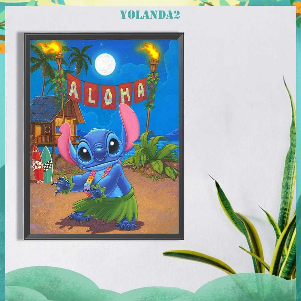 Tranh Đính Đá Kim Cương Toàn Bộ 5D DIY Hình Vẽ Nghệ Thuật Trang Trí Nhà Cửa