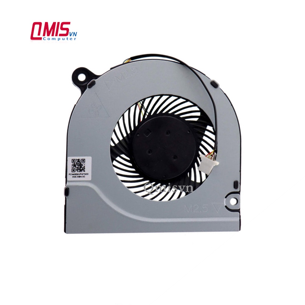 Quạt laptop Acer Aspire 3 A315-51 A315-52 A315-53 A315-54 A315-55 A315-56 A315-57 A315-58 A317-53