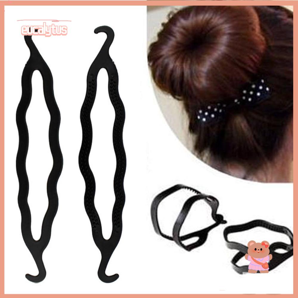 Bộ 10 Dụng Cụ Hỗ Trợ Tạo Kiểu Tóc Bện Sành Điệu