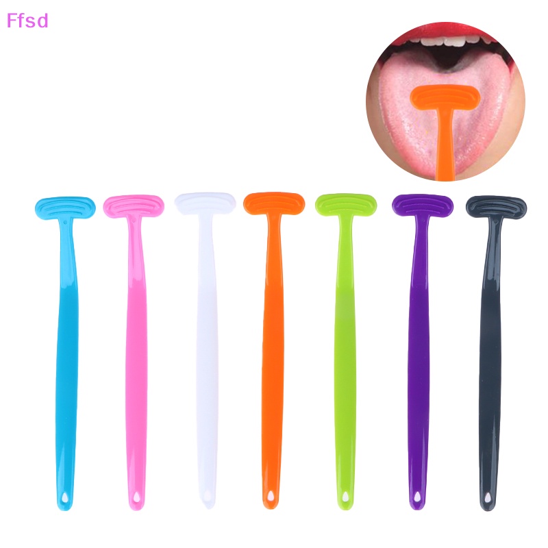 {Ffsd} Bàn Chải Đánh Răng Làm Sạch Lưỡi Và Lưỡi Làm Sạch Miệng * Bán Chạy