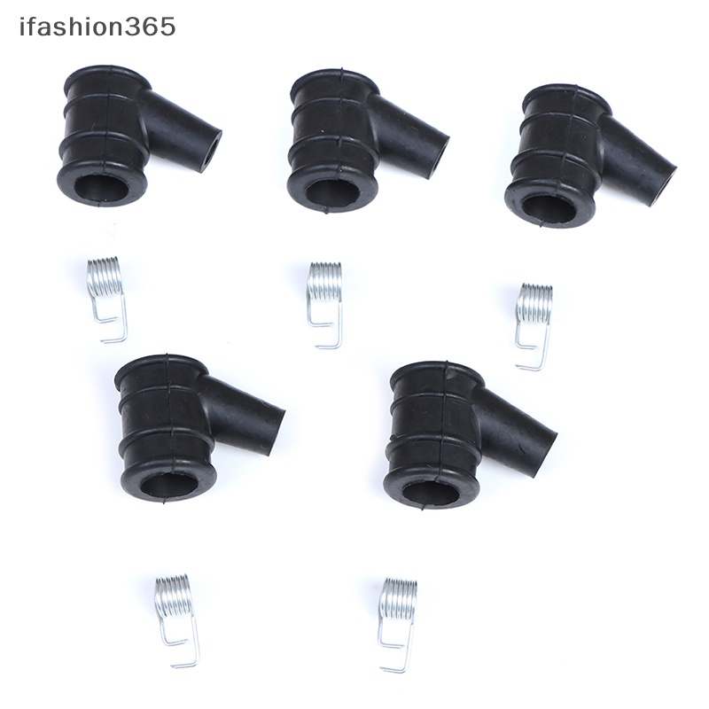 Set 5 Nắp Cuộn Dây Đánh Lửa 2 Trục ifashion365 Cho Máy Cưa Xích 45CC52CC58CC