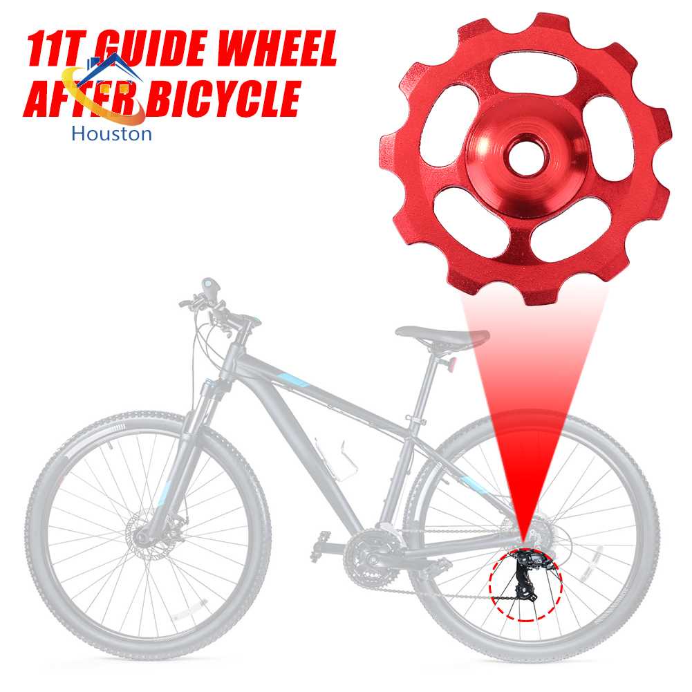 Bộ Đề Sau Xe Đạp Leo Núi Bằng Hợp Kim Nhôm Và Sứ