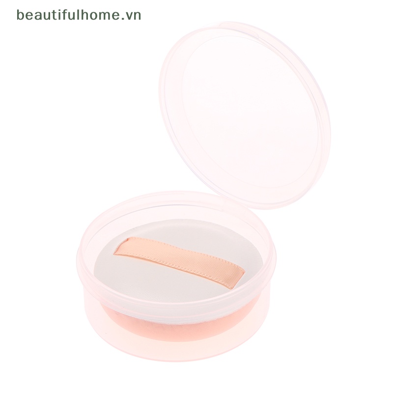 Bộ Mút Trang Điểm Cotton Siêu Mềm Sử Dụng Được Cả Khi Ướt Và Khô