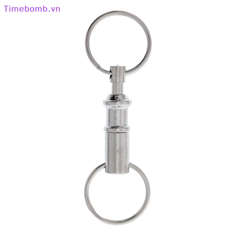 # Túi Đeo Chéo Thời Trang Hàn Cho Nữ # Vòng Khóa Kép Có Thể Tháo Rời Gắn Chìa Khóa Mới