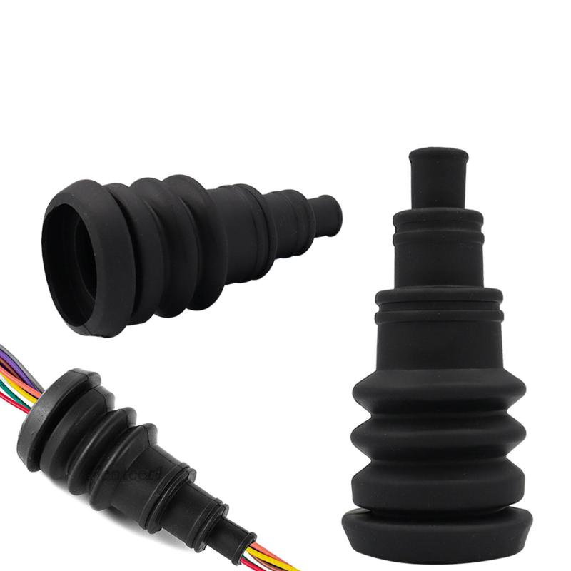 [Fenteer1] Bốt Cao Su Lửa Dễ Dàng Nhanh Chóng Phù Hợp Với Mọi Phương Tiện