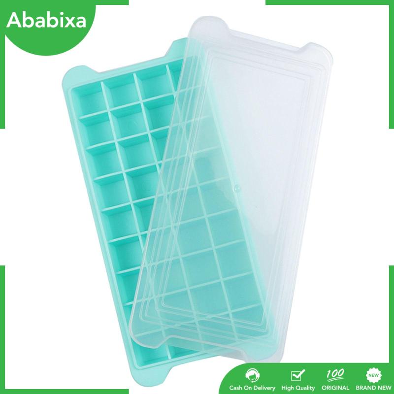 Khay Làm Đá Viên / Sô Cô La / Nước Ép Lạnh Tiện Dụng