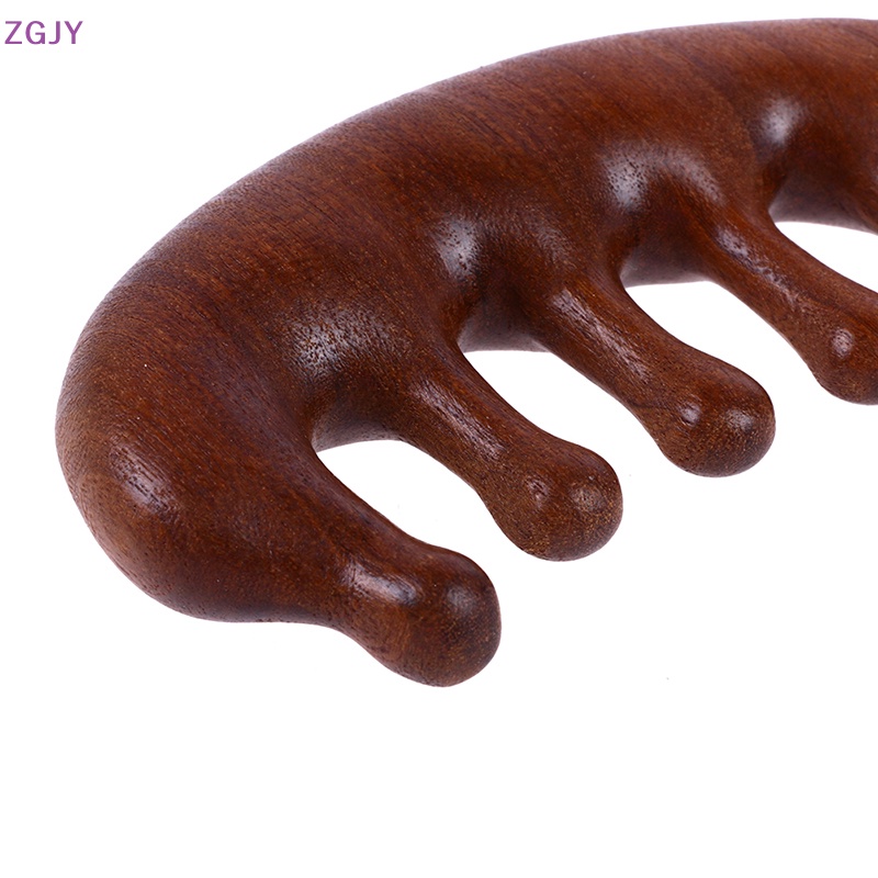 Lược Chải Tóc Mát Xa Da Đầu Chống Tĩnh Điện Tiện Dụng Mới