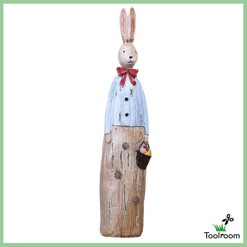 Tượng Thỏ Để Bàn Trang Trí Nhà Cửa / Tiệc Cưới