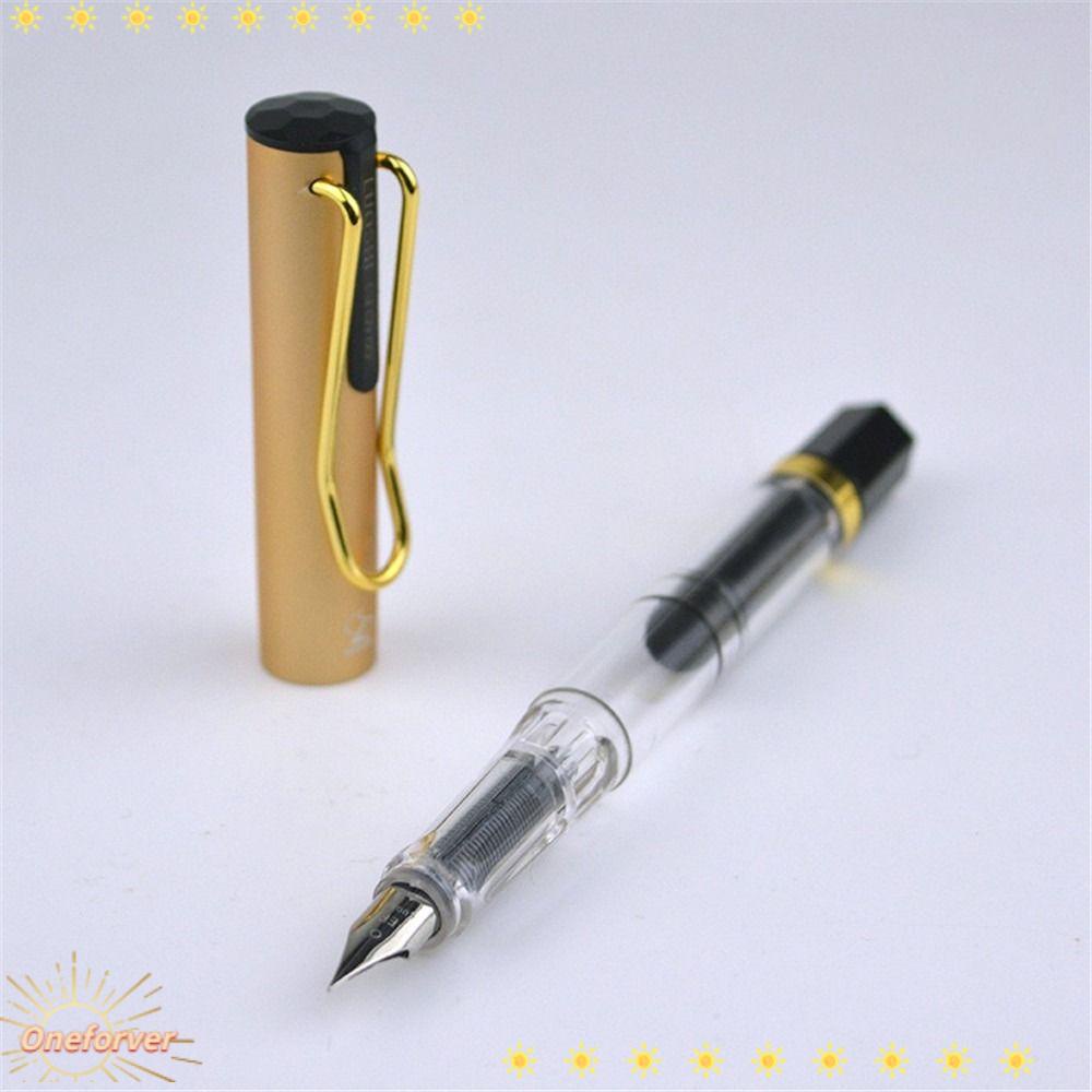 Bút Pít Tông Bằng Kim Loại Dành Cho Học Sinh