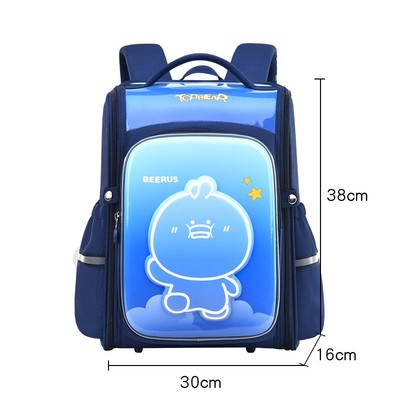 Ba lô chống gù cho bé dùng cho đi học đi chơi – BEE GEE HS1144