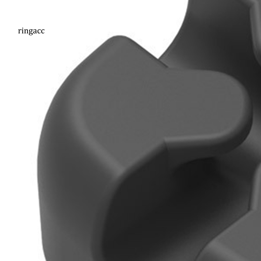 Dụng Cụ Quấn Dây Cáp Dữ Liệu Tự Dính Bằng Silicon Cho Điện Thoại Di Động Văn Phòng