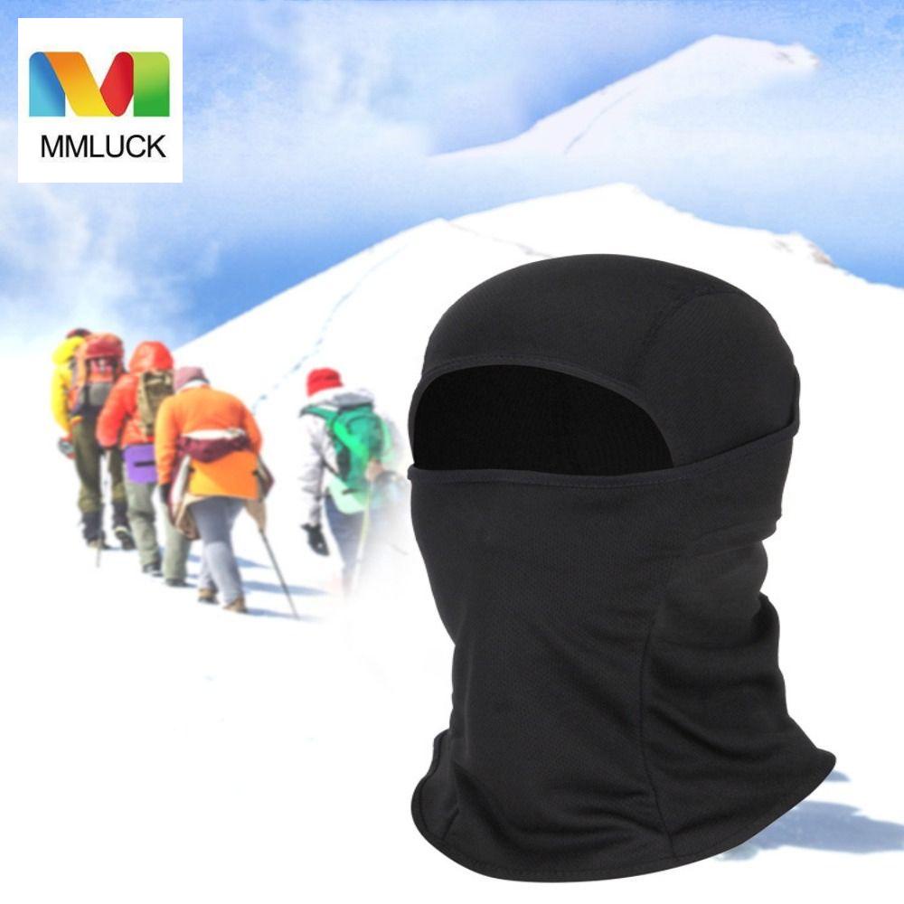 Mũ Trùm Đầu Kiêm Khẩu Trang Chống Tia UV Chắn Gió Bảo Vệ Toàn Diện Khi Đi Xe Máy