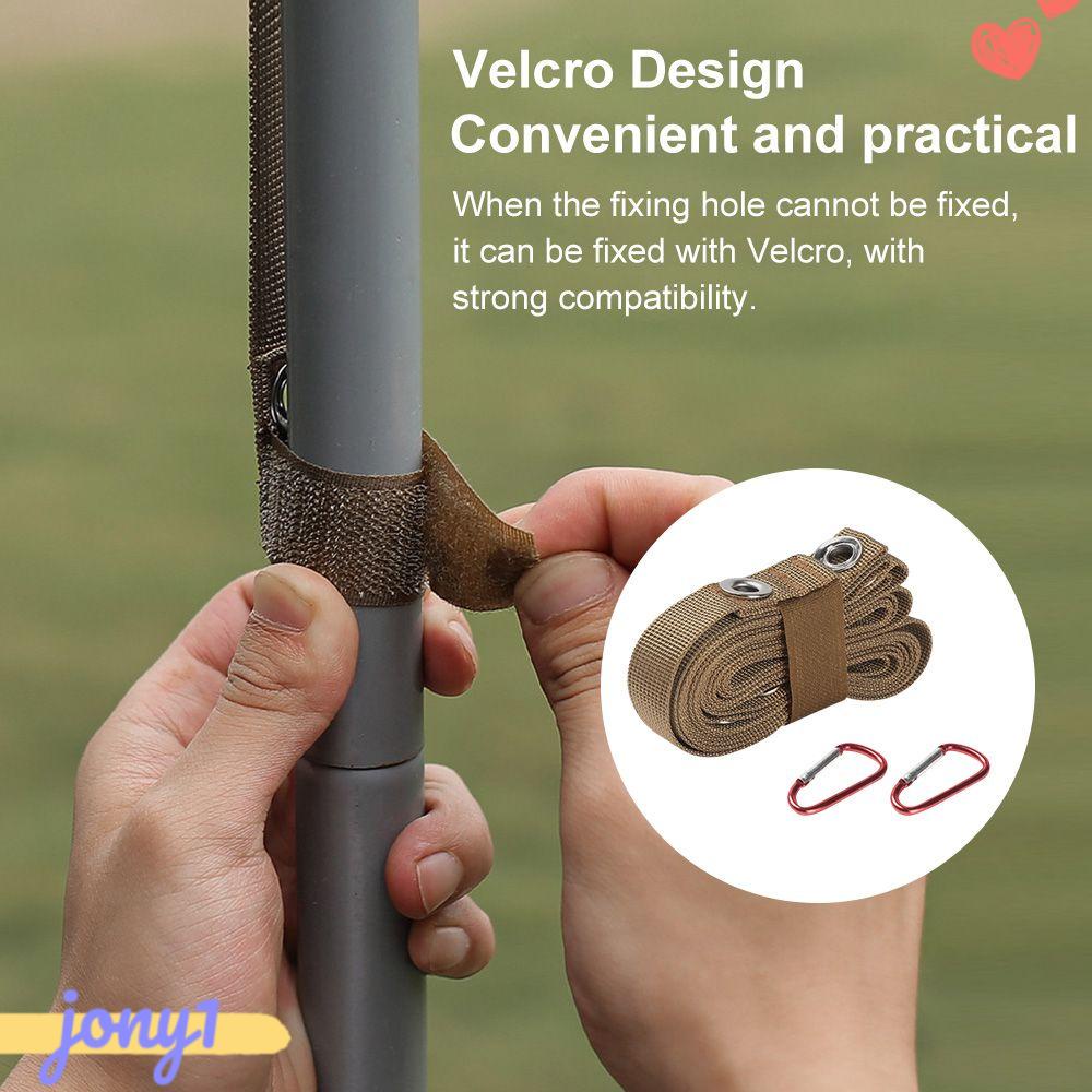 Dây Nối Dài Mái Hiên Cắm Trại Chống Gió Đa Năng