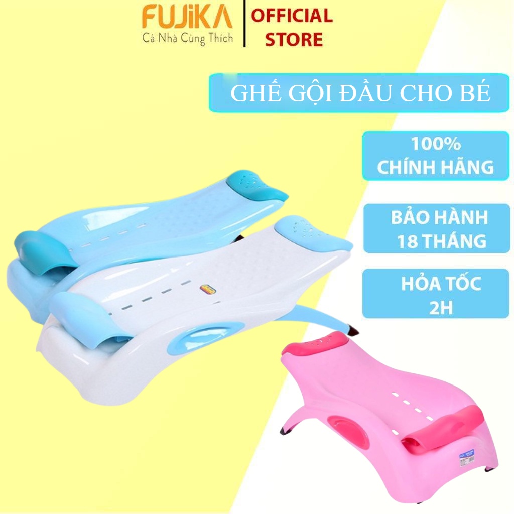 Ghế Gội Đầu Cho Bé Cỡ Đại Việt Nhật, ghế nằm gội đầu Viêt nhật cực kỳ tiện lợi FUJIKA