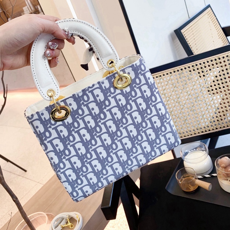 Túi Đeo Chéo DIOR6955 Cỡ Lớn Đến 48 Giờ Thời Trang Cho Nam Và Nữ