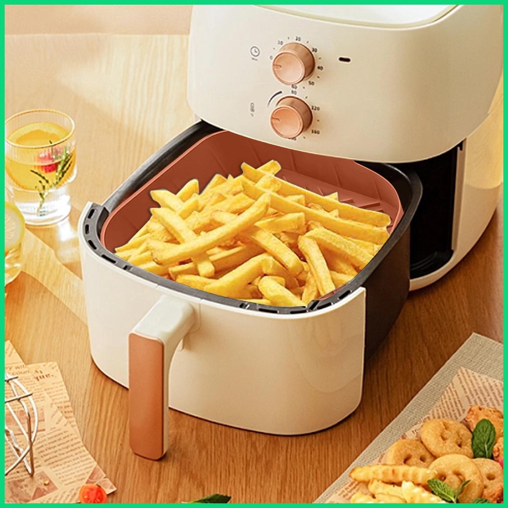 Miếng Lót Nồi Bằng Silicone Chịu Nhiệt Tái Sử Dụng Tiện Lợi