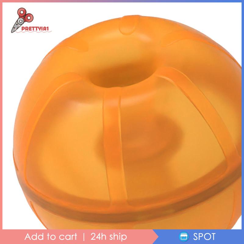 [Prettyia1] Bong Bóng Nước Mềm Hình Bánh Donut Cho Bé Trai Và Bé Gái