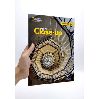 New Close-up B2+: Workbook