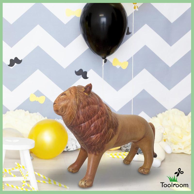 Bong Bóng Bơm Hơi Hình Động Vật Trang Trí Tiệc Cưới