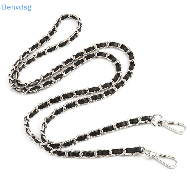 Dây Xích Đeo Túi Xách Bằng Da Thay Thế 110cm