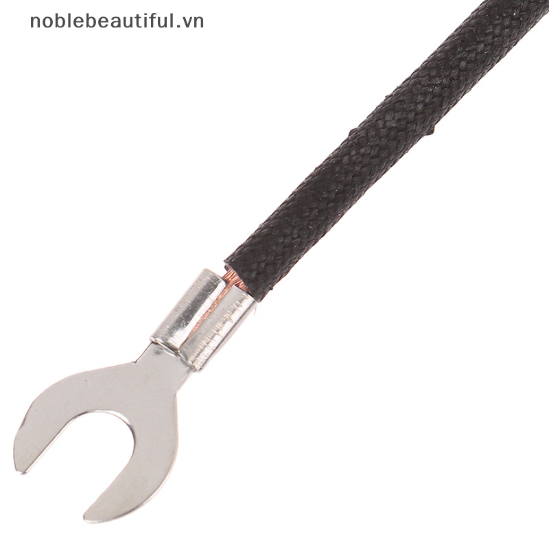 Chổi Than Hoạt Tính J164 8 10 12.5mm DC Bằng Đồng Cao Cấp