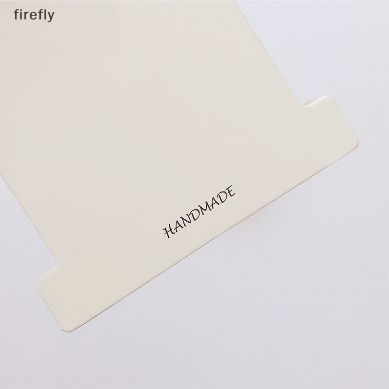 Set 50 Thẻ Kẹp Tóc Hình Hoa Hồng Thủ Công DIY