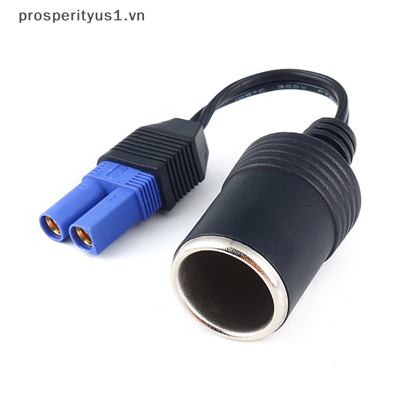 Adapter Khởi Động Xe Hơi Chuyển Đổi EC5 Male Sang Female prosperityus1