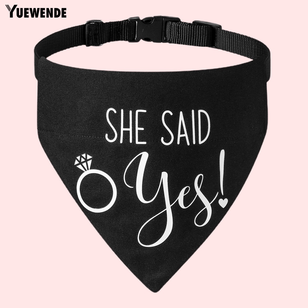 Yq.e Vòng Cổ Bằng Vải Bạt Tinh Tế Chống Dơ Có Thể Điều Chỉnh Cho Thú Cưng Hàng Ngày