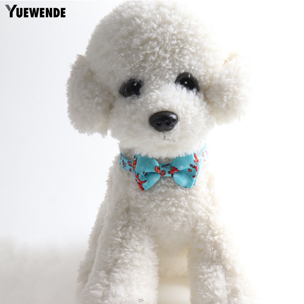 Vòng Cổ Họa Tiết Giáng Sinh Cho Thú Cưng